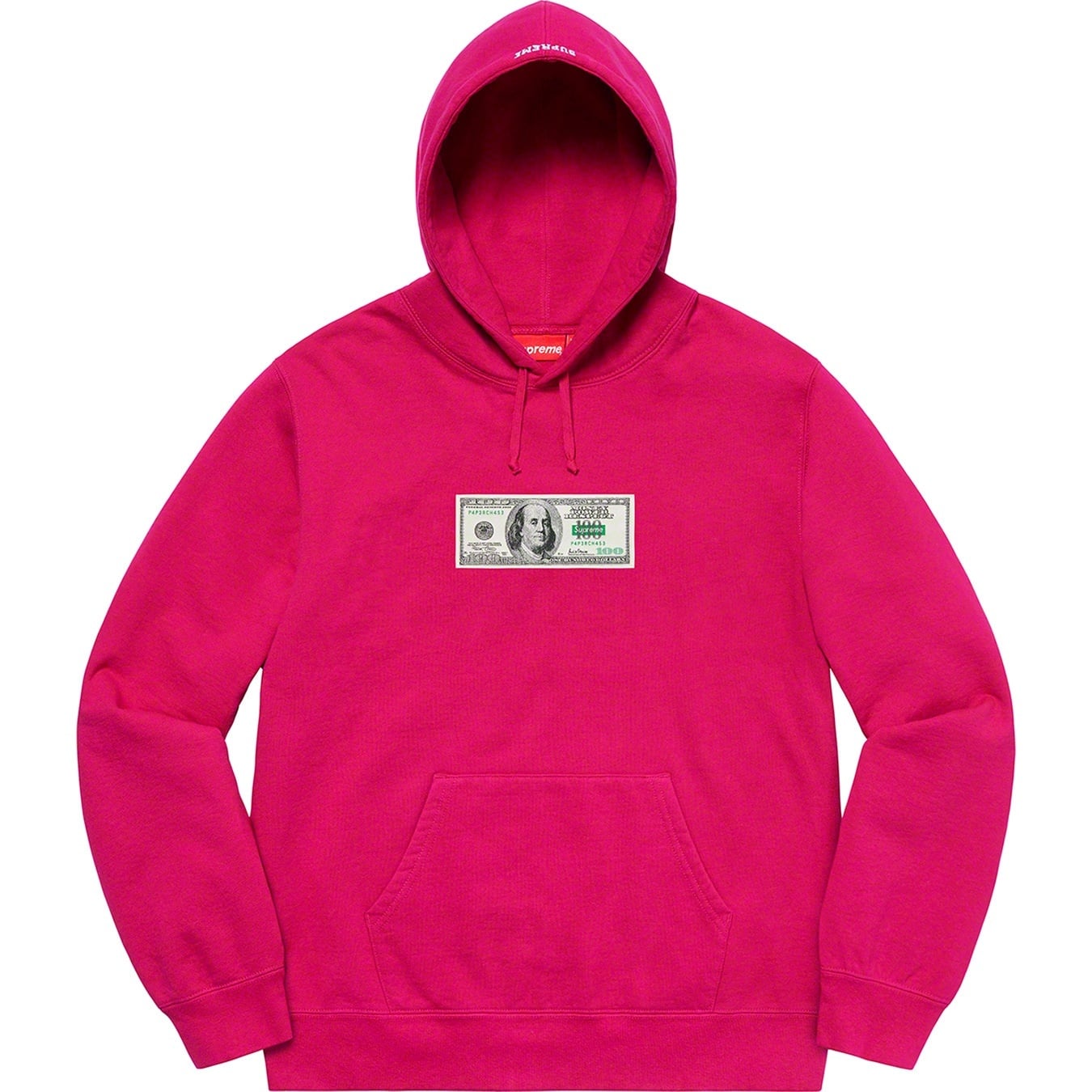 Franklin Hooded Sweatshirt view 3